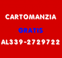 CARTOMANZIA GRATIS AL339-2729722