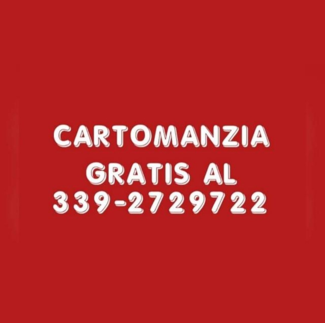 Al momento stai visualizzando CARTOMANTE CONSULTO GRATUITO TELEFONICO SENZA LIMITE DI TEMPO GRATIS