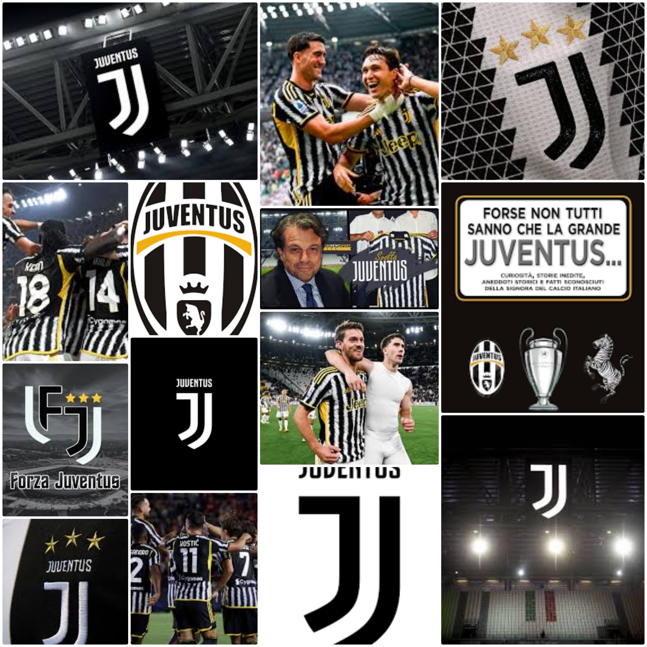 Scopri di più sull'articolo JUVENTUS GESTIONE MOLTO LUNGIMIRANTE