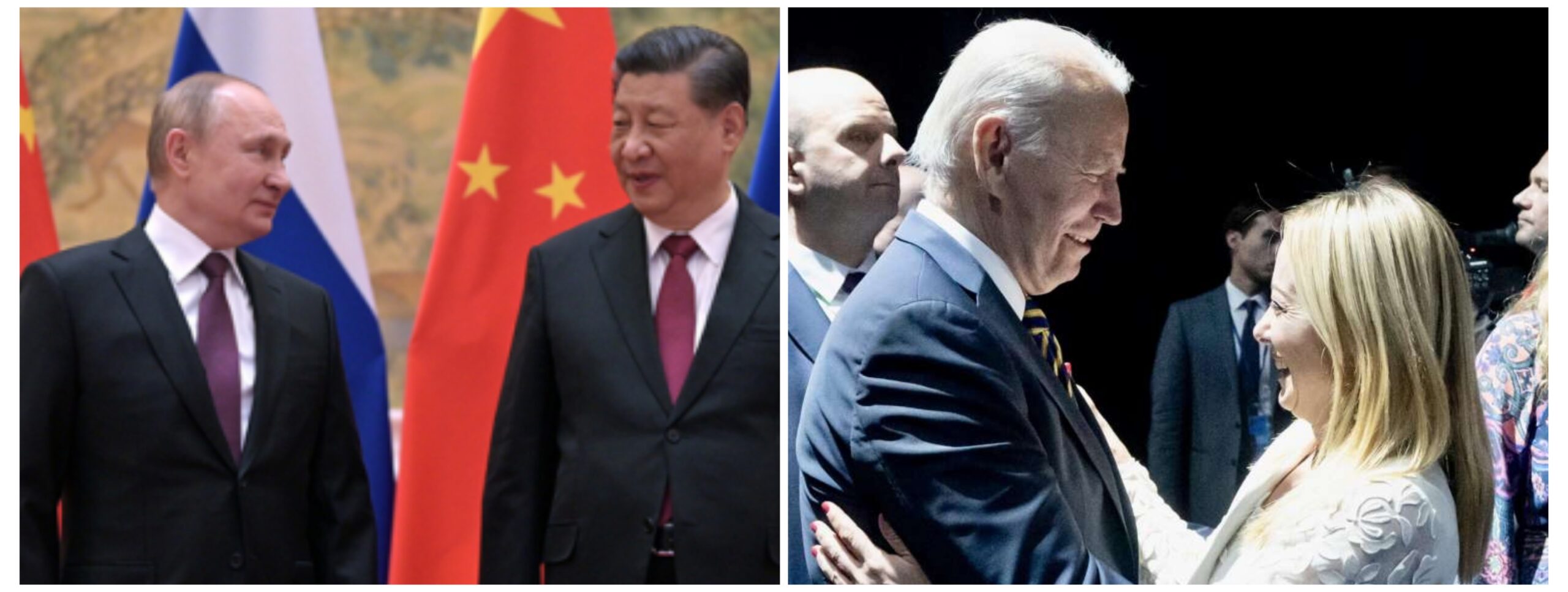 Scopri di più sull'articolo DA PUTIN AL GNL È UN ATTIMO