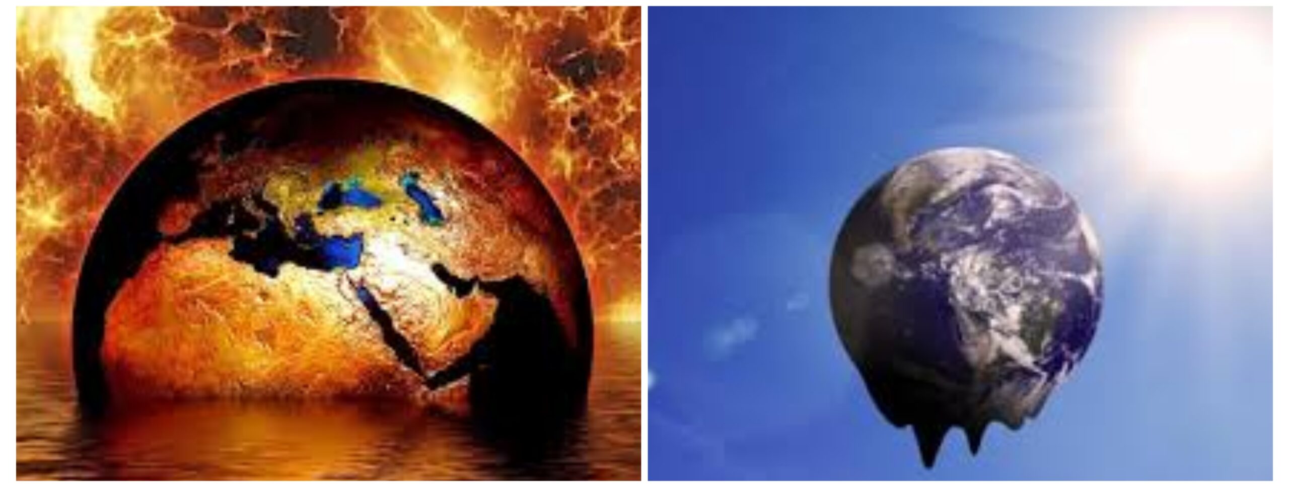 Scopri di più sull'articolo DAL RISCALDAMENTO GLOBALE ALL’EBOLLIZIONE GLOBALE