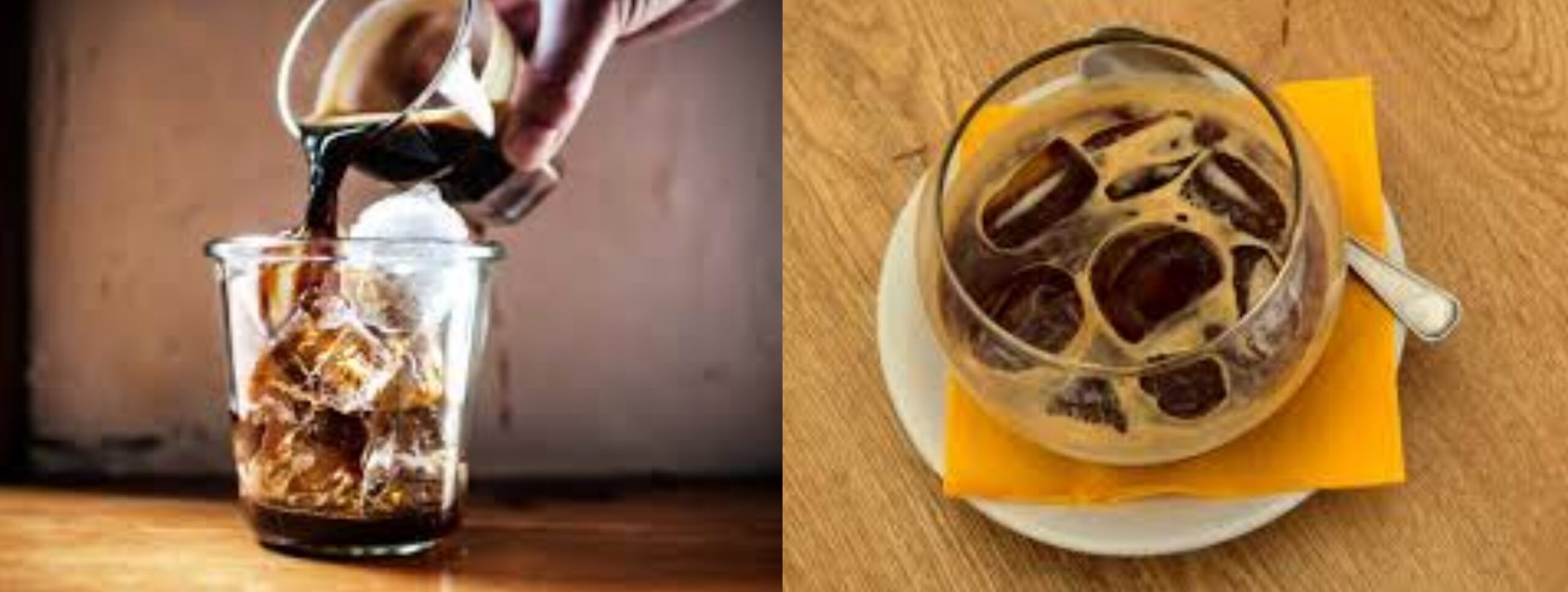 Scopri di più sull'articolo IL CAFFÈ CON GHIACCIO