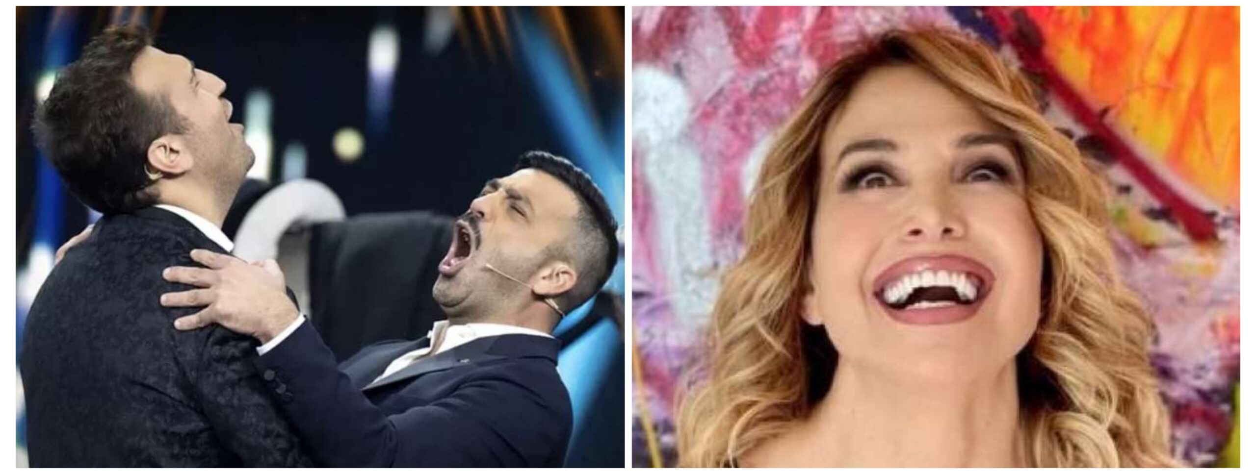 Scopri di più sull'articolo PIO E AMADEO CONTRO BARBARA D’URSO