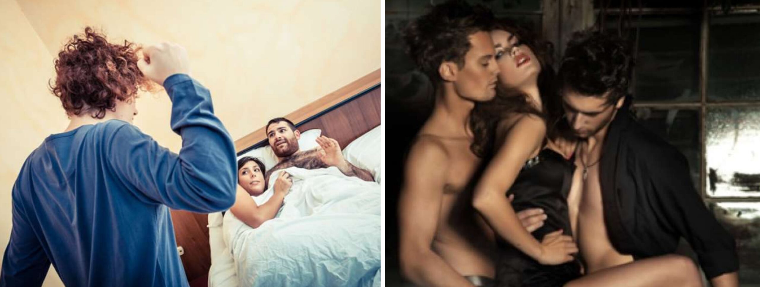 Scopri di più sull'articolo LE SPERIMENTAZIONI A LETTO NON SEMPRE FUNZIONANO