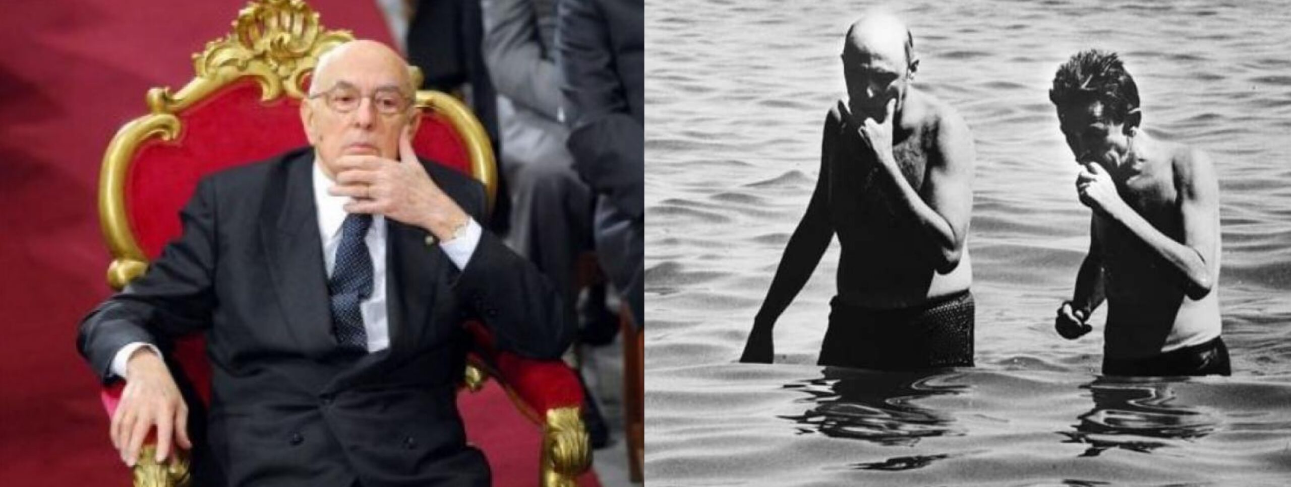 Scopri di più sull'articolo ADDIO A GIORGIO NAPOLITANO