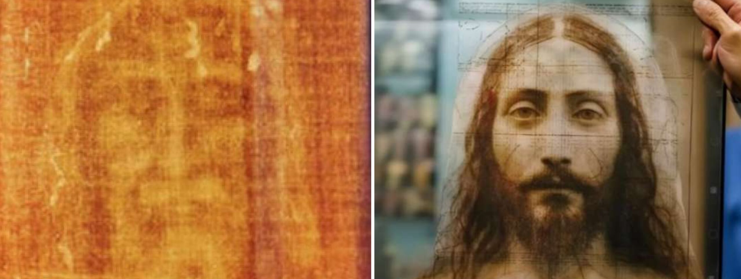 Scopri di più sull'articolo SVELATO IL VERO VOLTO DELLA SACRA SINDONE