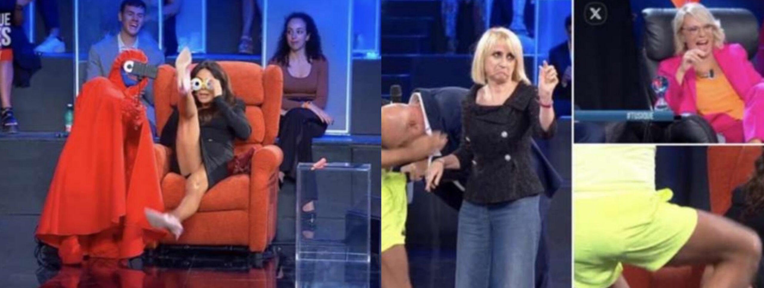 Scopri di più sull'articolo LUCIANA LITTIZZETTO È IL SIMBOLO DELLA COERENZA