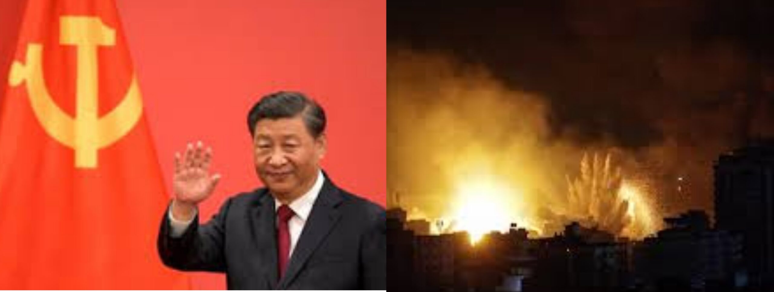 Scopri di più sull'articolo LA CINA HA BISOGNO DI ASSUMERE UN ATTEGGIAMENTO PIÙ EQUILIBRATO