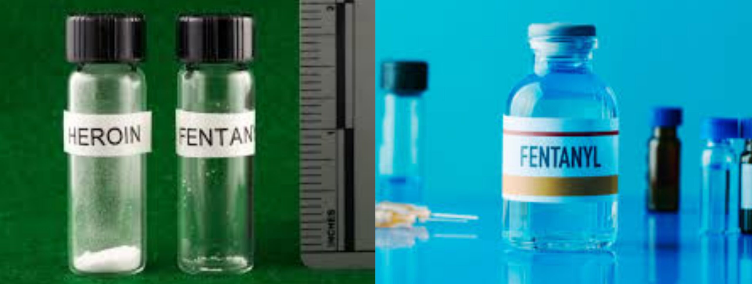 Scopri di più sull'articolo FENTANYL ALLARME IN TUTTO IL MONDO