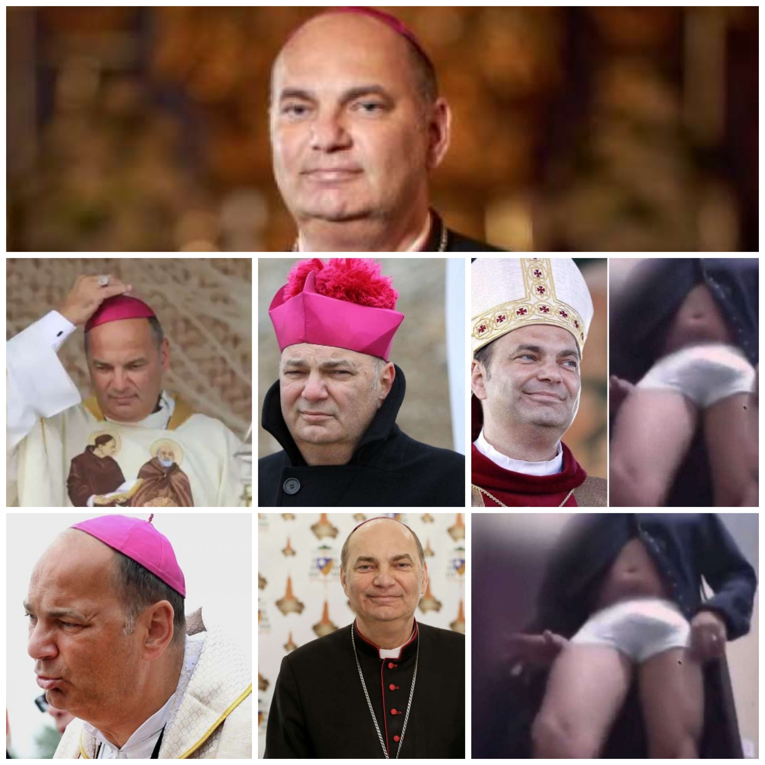 Scopri di più sull'articolo CHIESA POLONIA RIDOTTA IN MACERIE DAI CONTINUI SCANDALI SESSUALI
