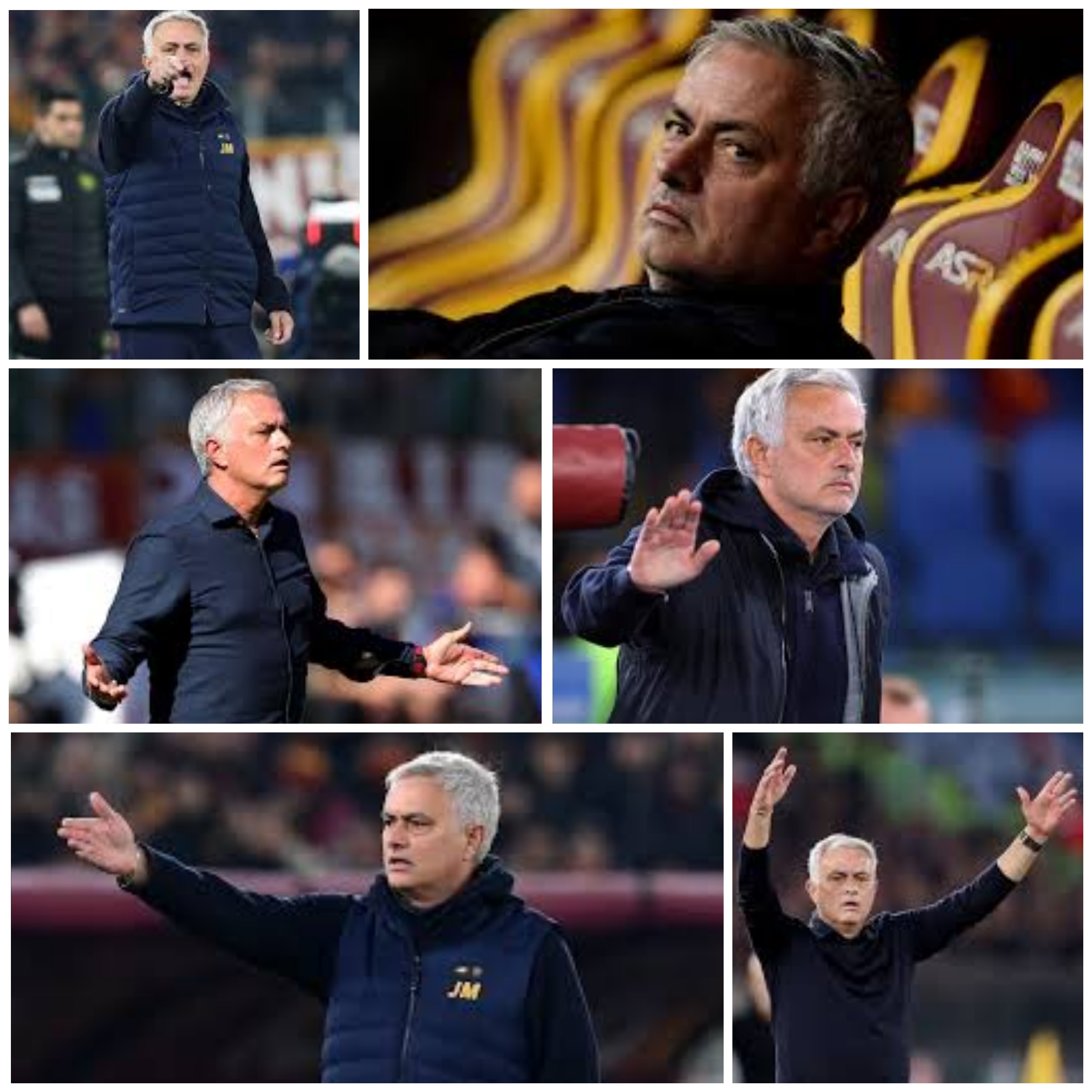 Scopri di più sull'articolo JOSÉ MOURINHO LASCERÀ LA ROMA