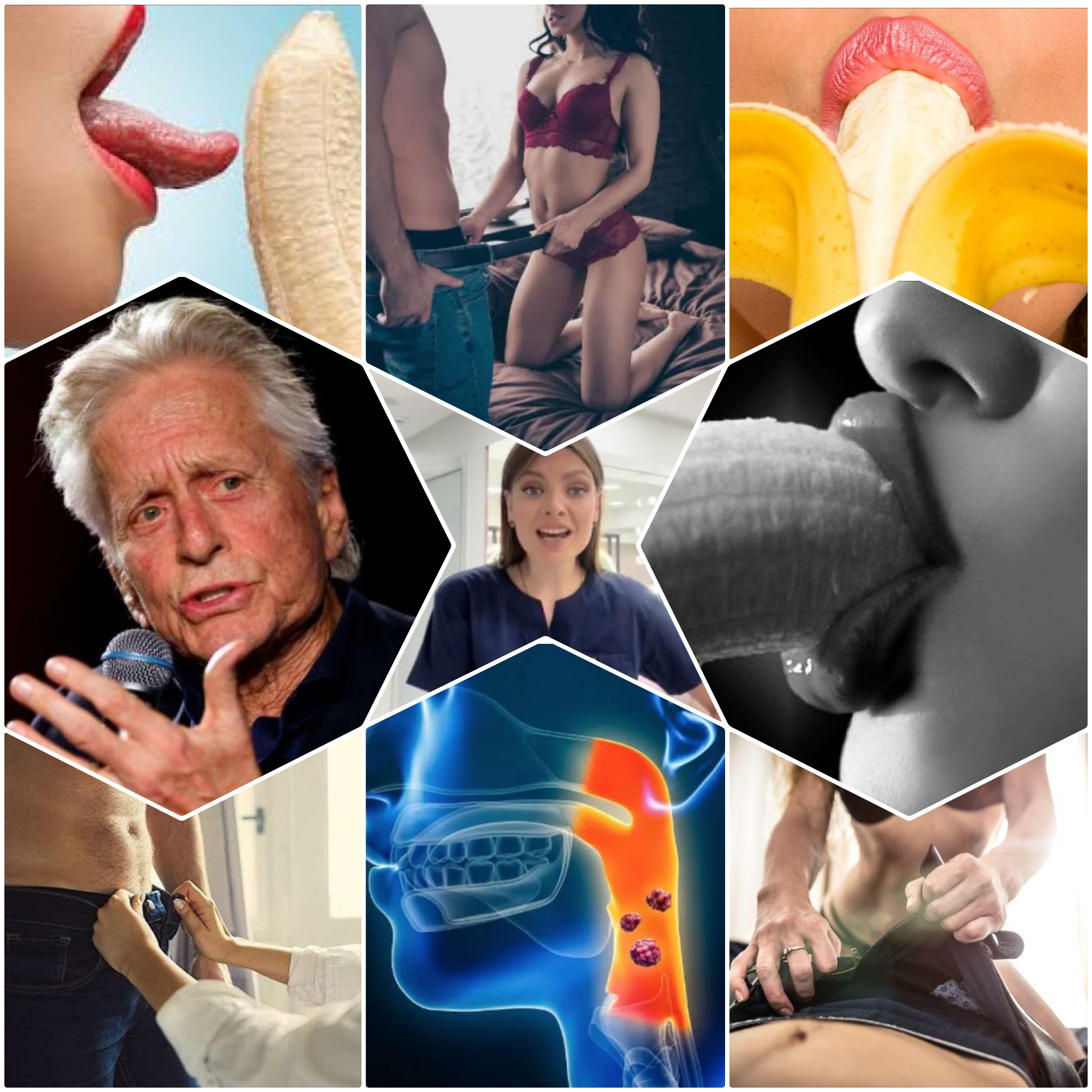 Scopri di più sull'articolo IL SESSO ORALE METTE A RISCHIO DI SVILUPPARE UN CANCRO ALLA GOLA PIÙ DEL FUMO