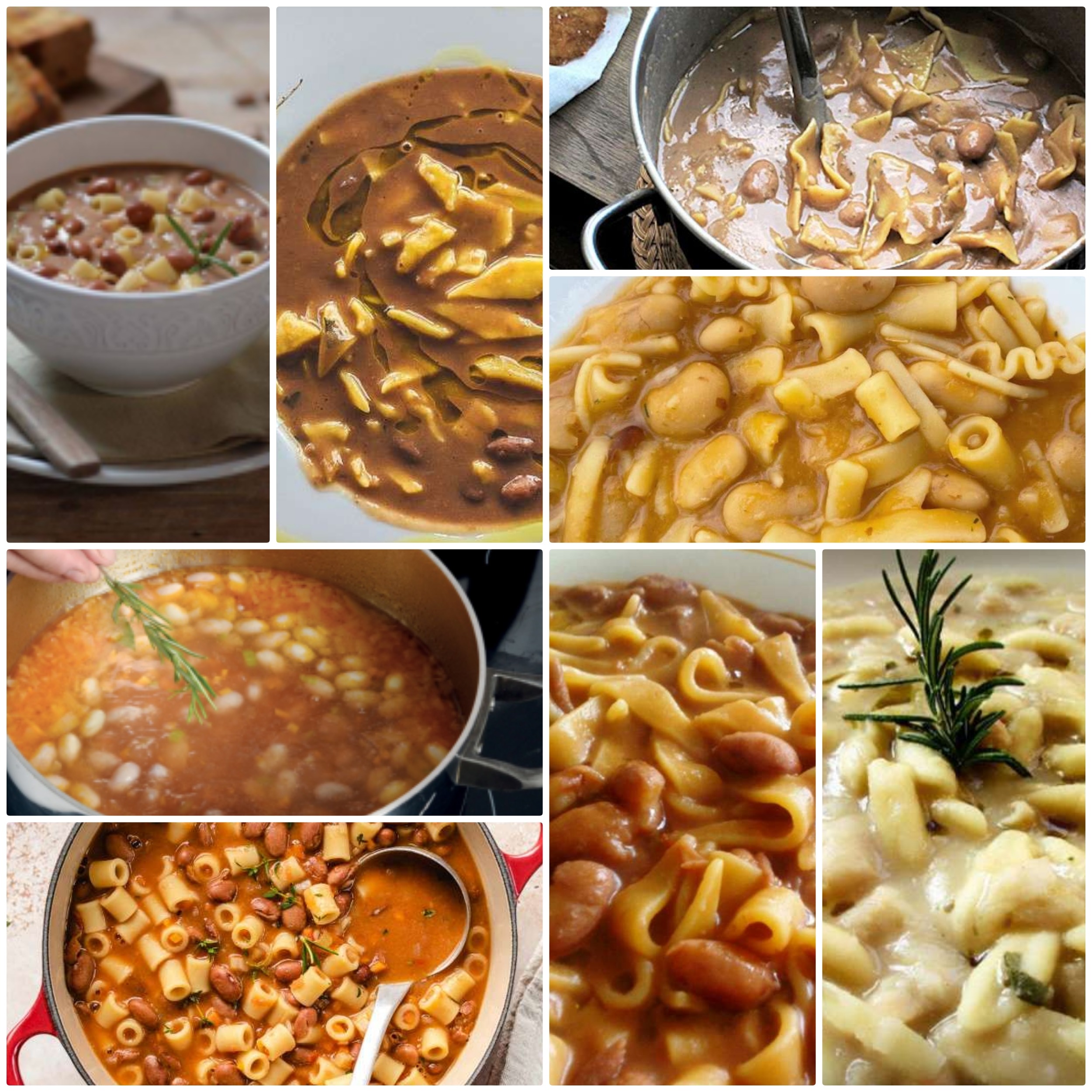 Scopri di più sull'articolo ECCO COME FARE UNA PASTA E FAGIOLI PERFETTA