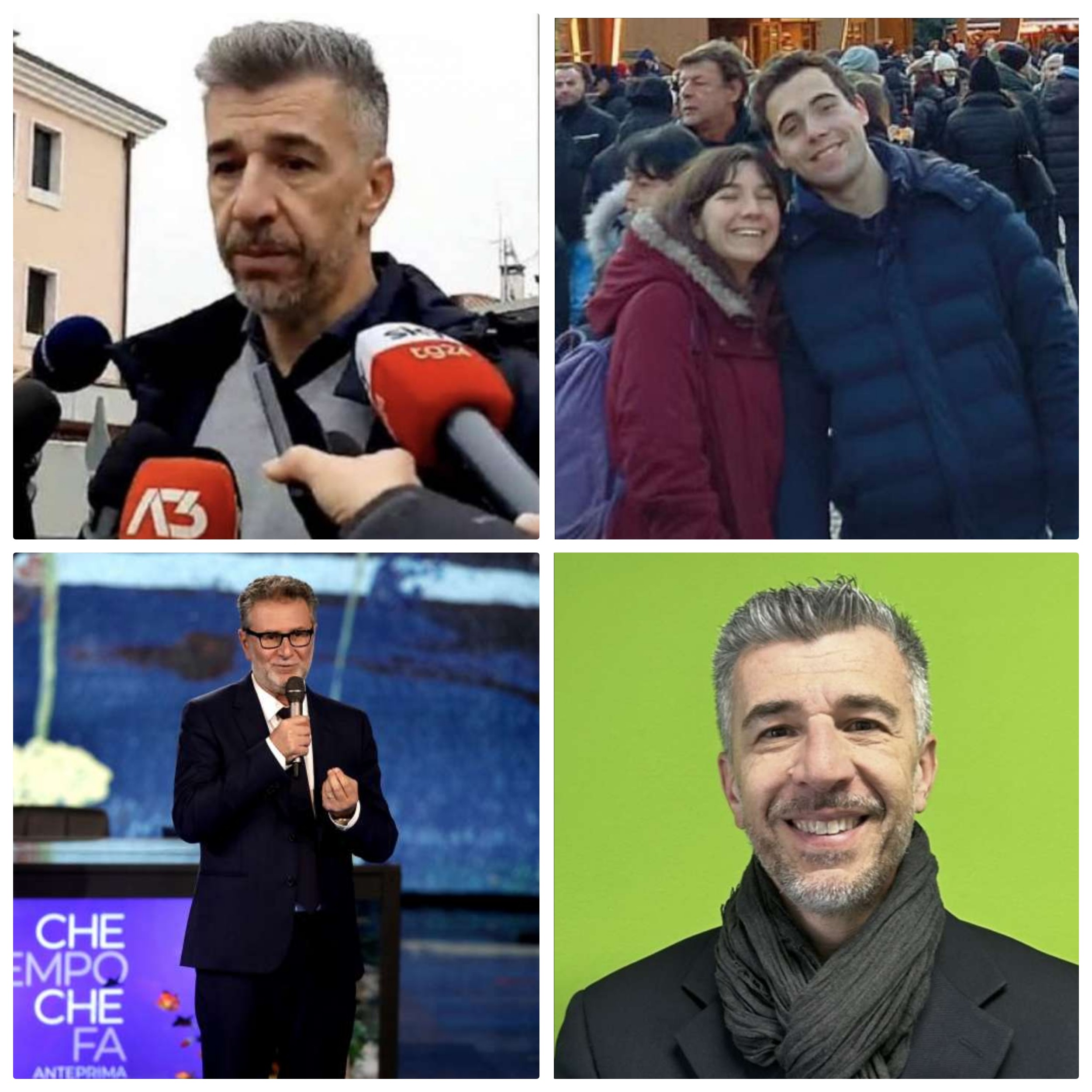 Scopri di più sull'articolo GINO CECCHETTIN A CHE TEMPO CHE FA DI FABIO FAZIO