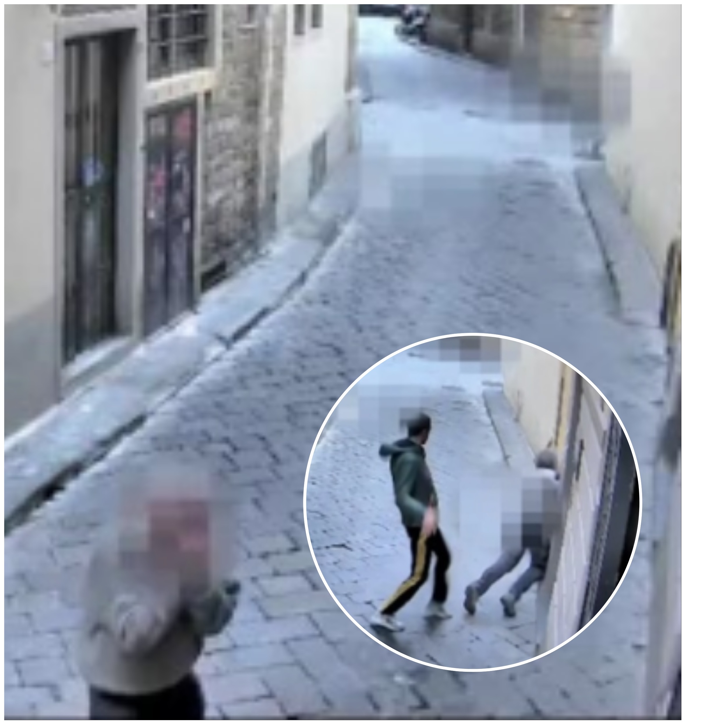 Scopri di più sull'articolo FIRENZE VIOLENZA INAUDITA SU UN PENSIONATO