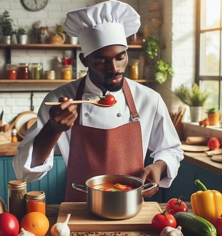 Scopri di più sull'articolo STAVA PER CUCINARE I SUOI ORGANI