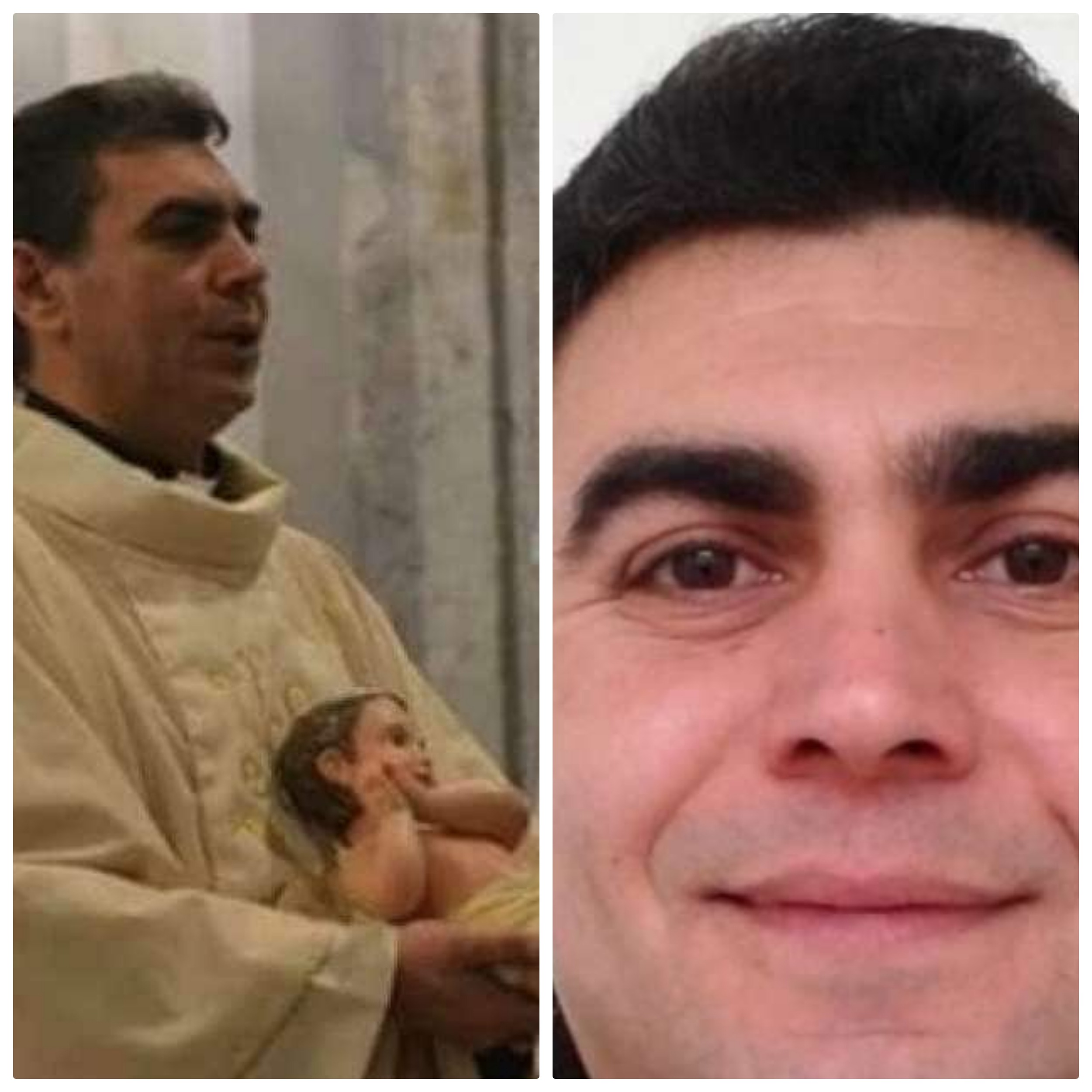 Scopri di più sull'articolo DON DONATO ROMANO CELEBRA MESSA E POI MUORE