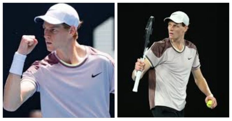 JANNIK SINNER DISTRUGGE MEDVEDEV E VINCE GLI AUSTRALIAN OPEN 2024