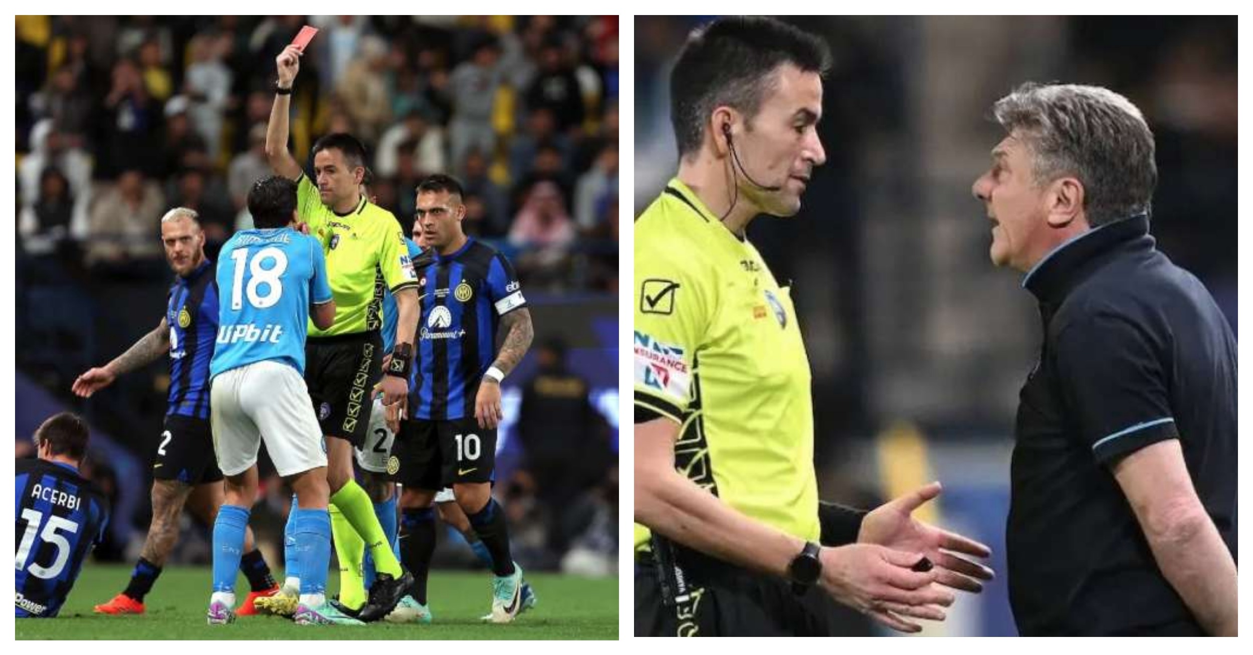 Scopri di più sull'articolo DOPO IL CAMPIONATO FALSATA ANCHE LA SUPERCOPPA