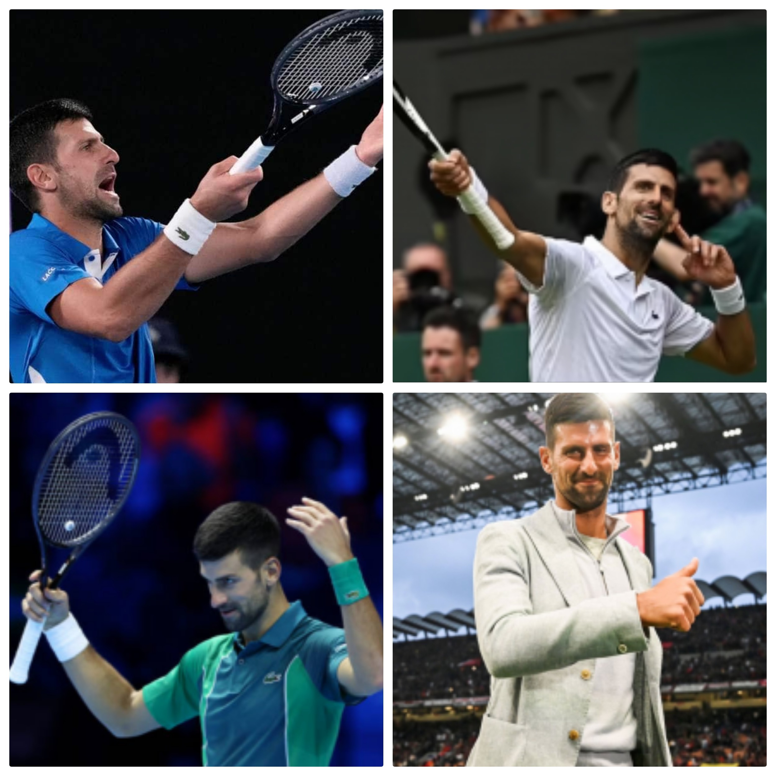 Scopri di più sull'articolo NOLE DJOKOVIC SBROCCA ALL’ AUSTRALIAN OPEN