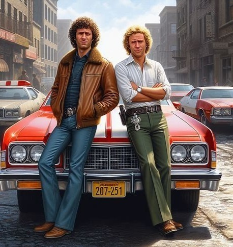 Scopri di più sull'articolo MORTO DAVID SOUL IL BIONDO DI STARSKY & HUTCH
