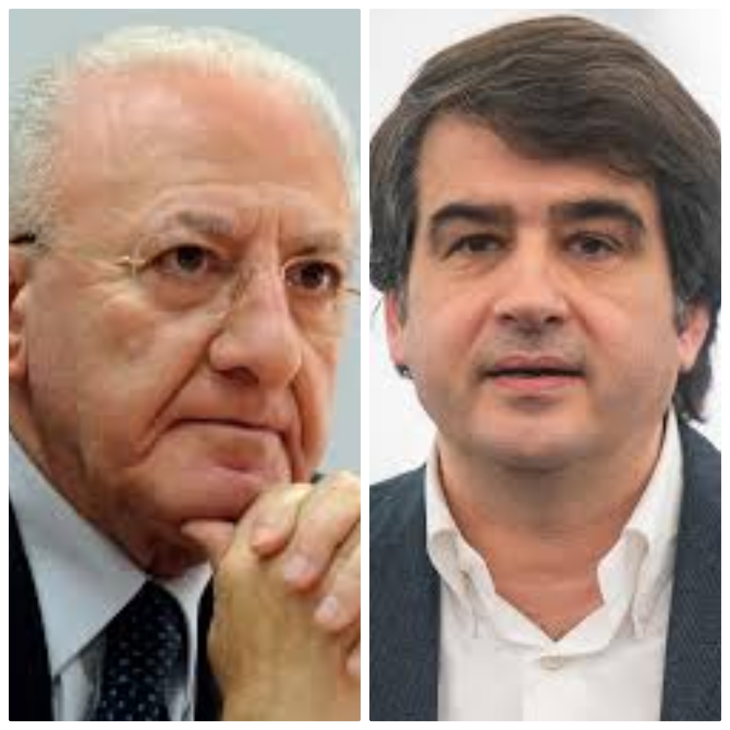 Scopri di più sull'articolo LA REGIONE CAMPANIA NON SI FA’ RICATTARE DA NESSUNO