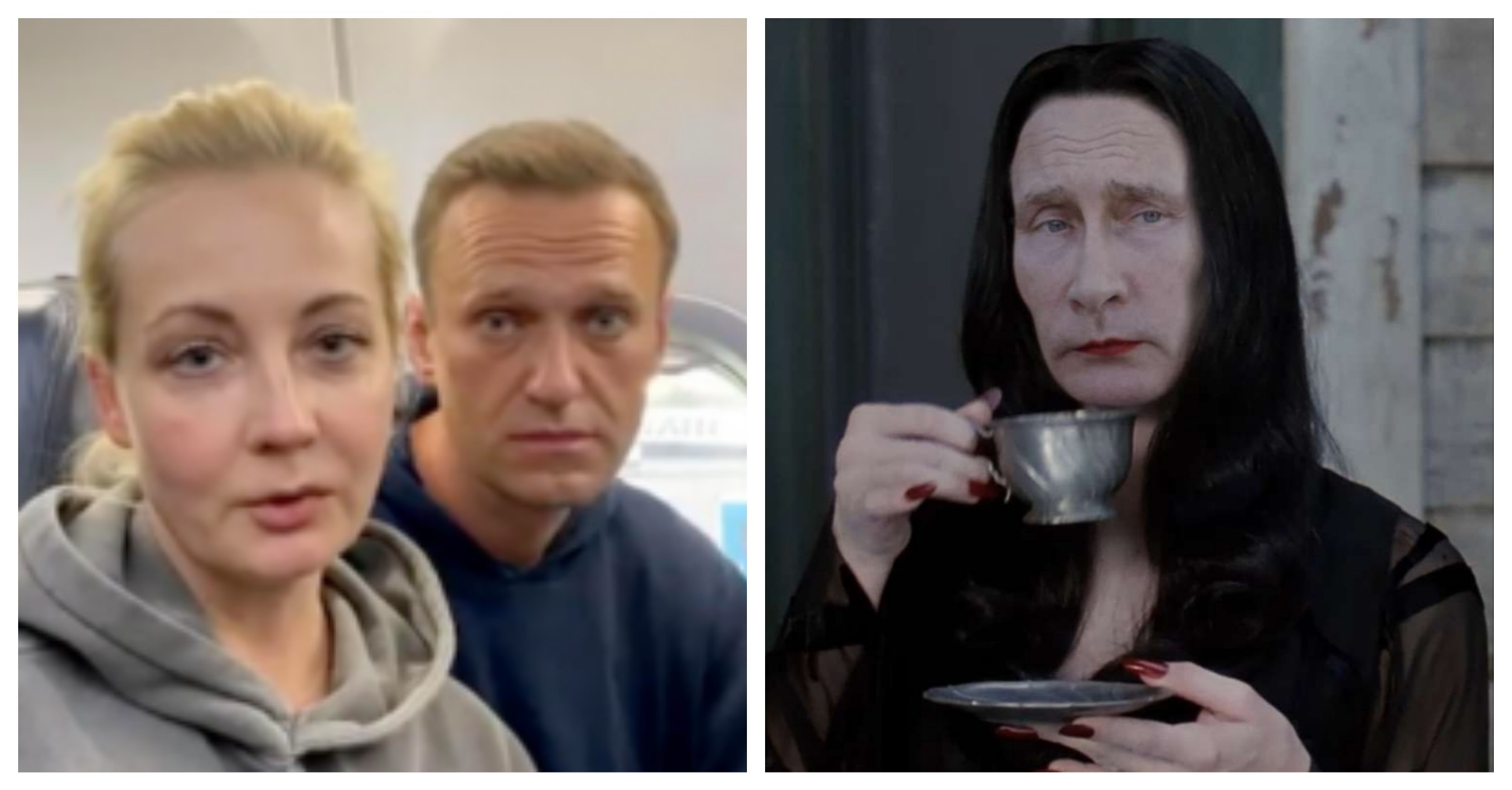 Al momento stai visualizzando LA VERITÀ SULLE CAUSE DELLA MORTE DI ALEXEI NAVALNY NON SI SAPRÀ MAI