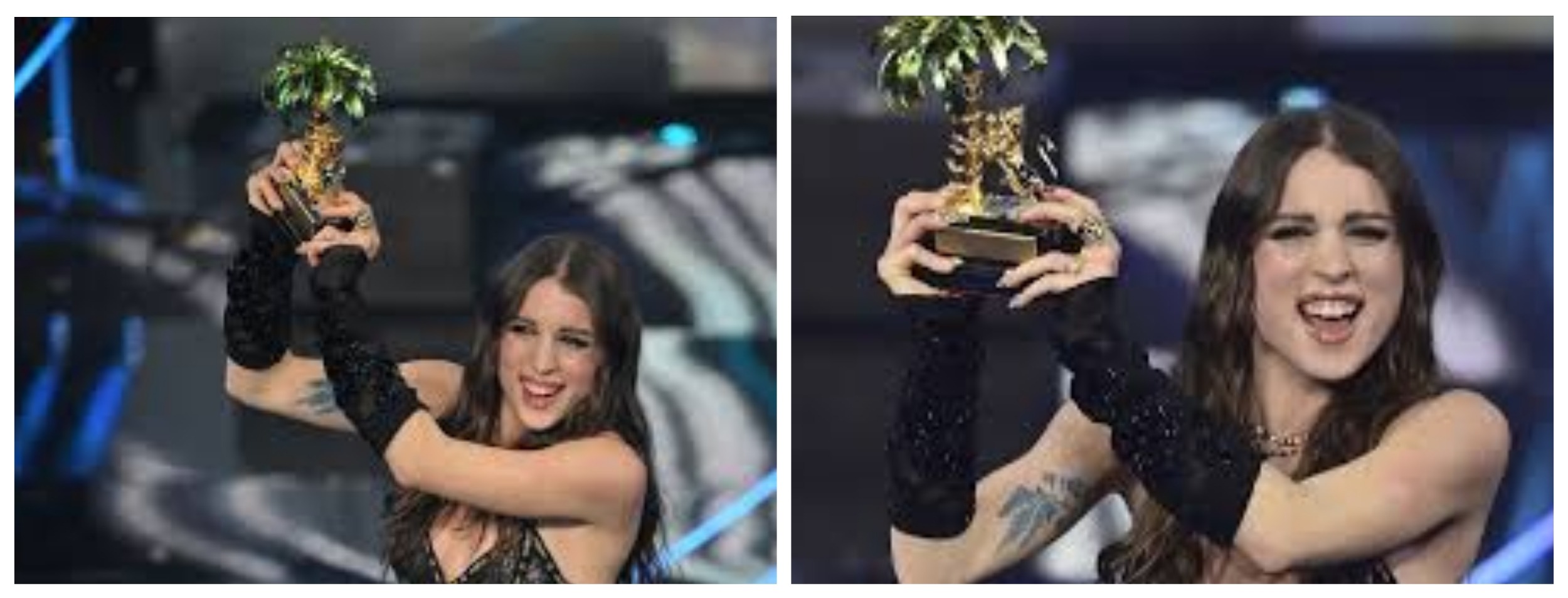 Scopri di più sull'articolo ANGELINA MANGO TRIONFA A SANREMO PREDESTINATA