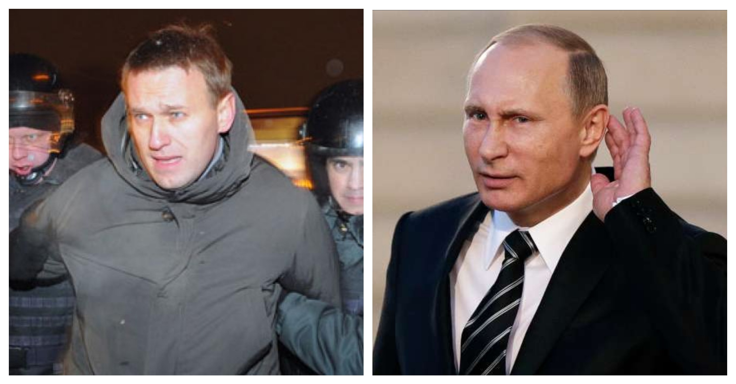 Al momento stai visualizzando L’ORDINE DI FAR FUORI NAVALNY E’ ARRIVATO DA MOSCA