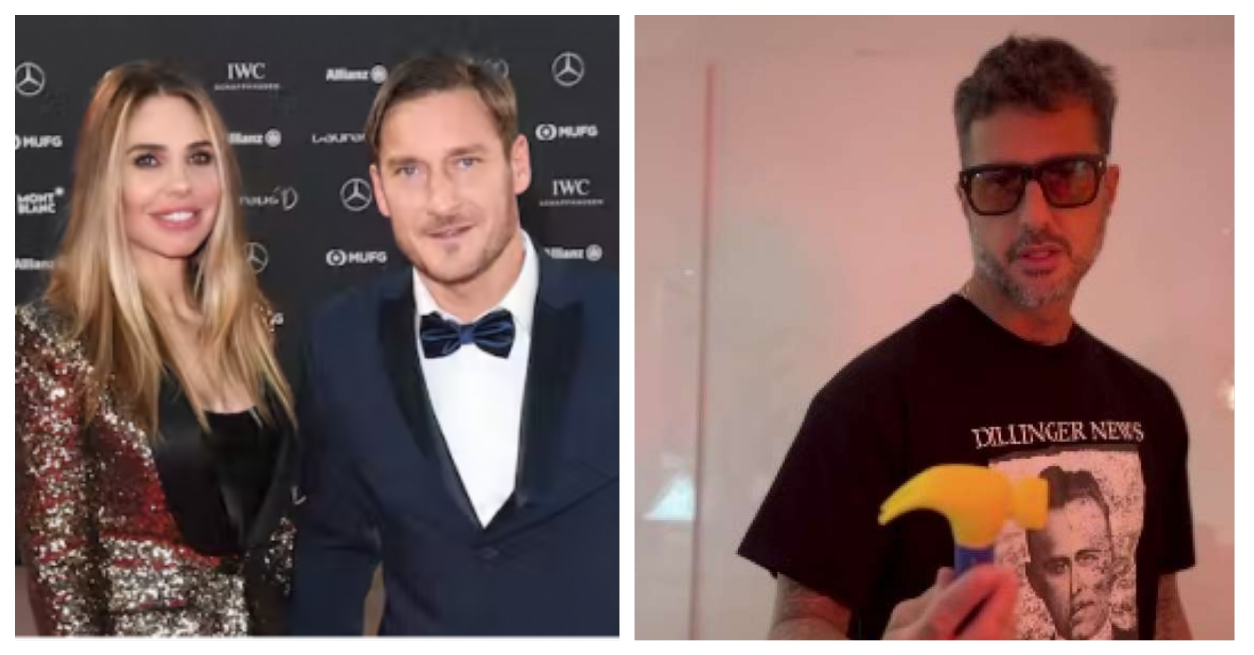 Scopri di più sull'articolo TRA FRANCESCO TOTTI E ILARY BLASI SI INSERISCE FABRIZIO CORONA