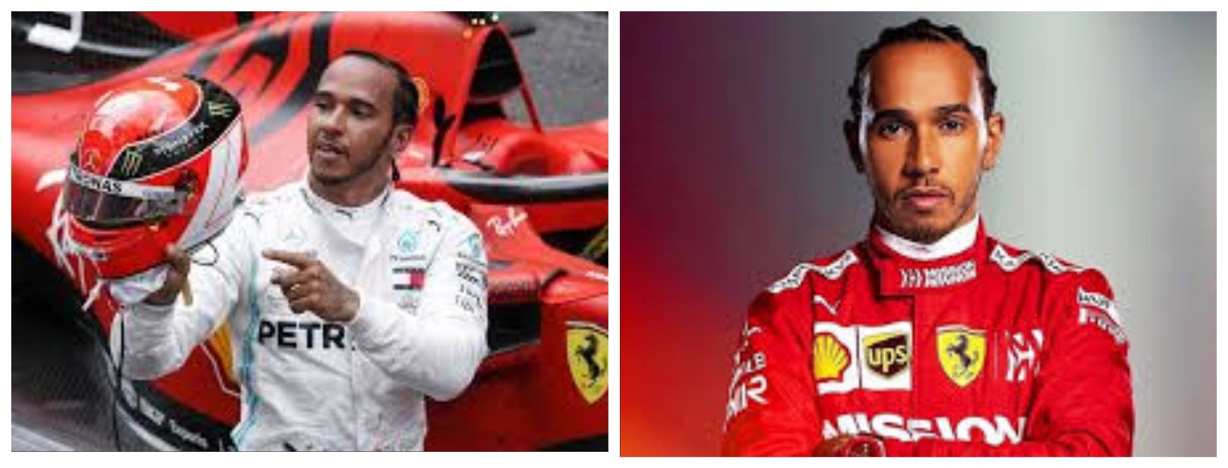 Scopri di più sull'articolo LEWIS HAMILTON NUOVO PILOTA FERRARI NOTIZIA UFFICIALE