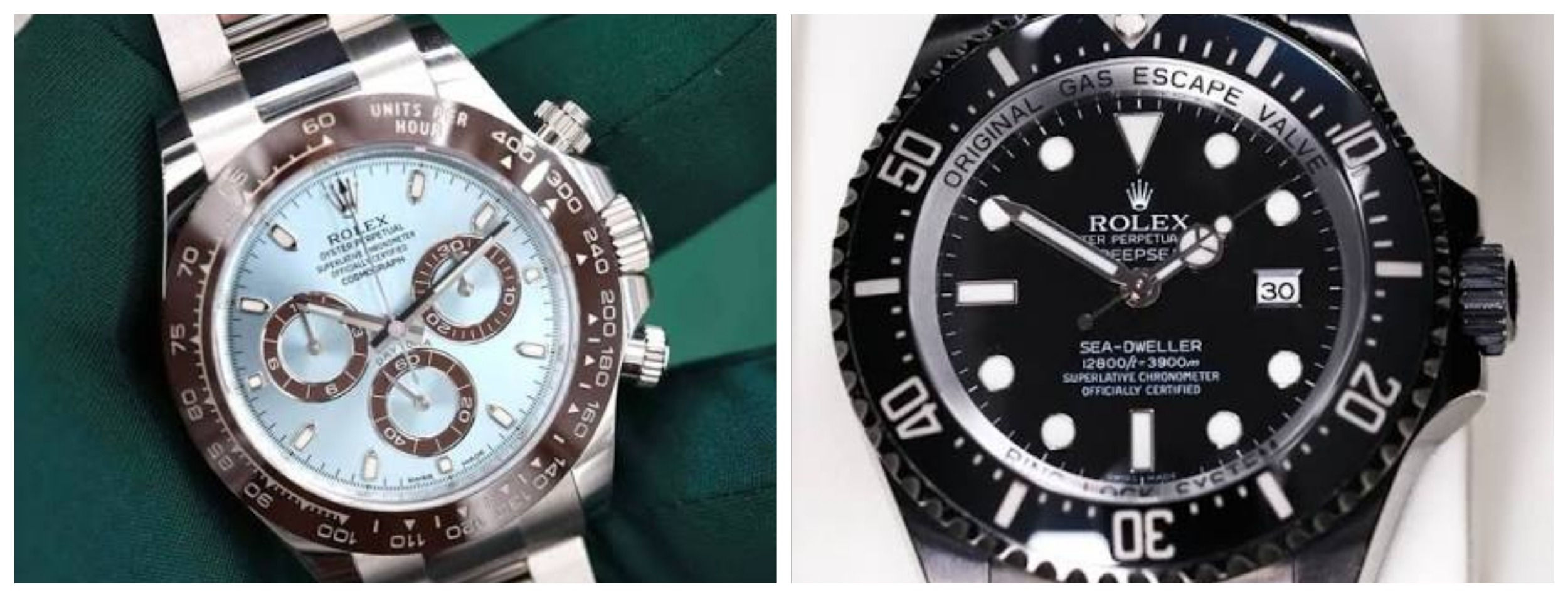 Scopri di più sull'articolo LE VENDITE DI ROLEX SFONDANO IL TETTO DEI 10 MILIARDI DI DOLLARI