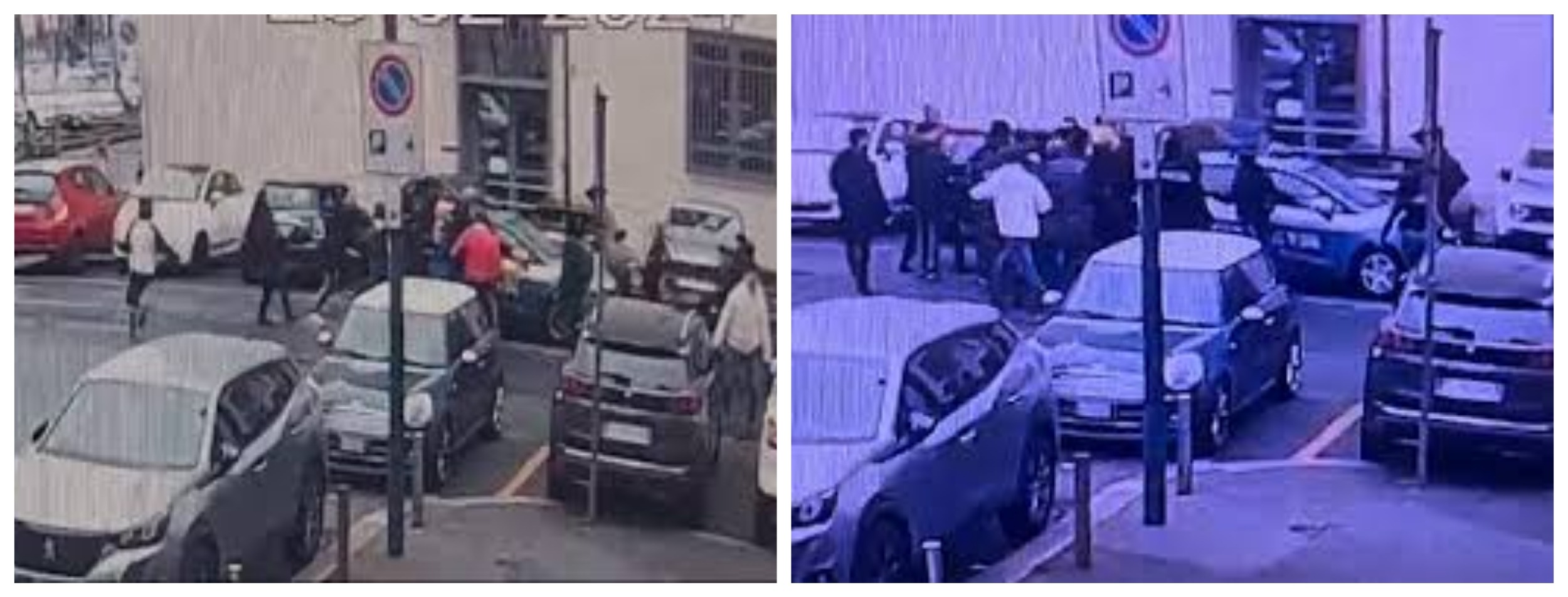 Scopri di più sull'articolo TORINO ASSALTATA VOLANTE DELLA POLIZIA