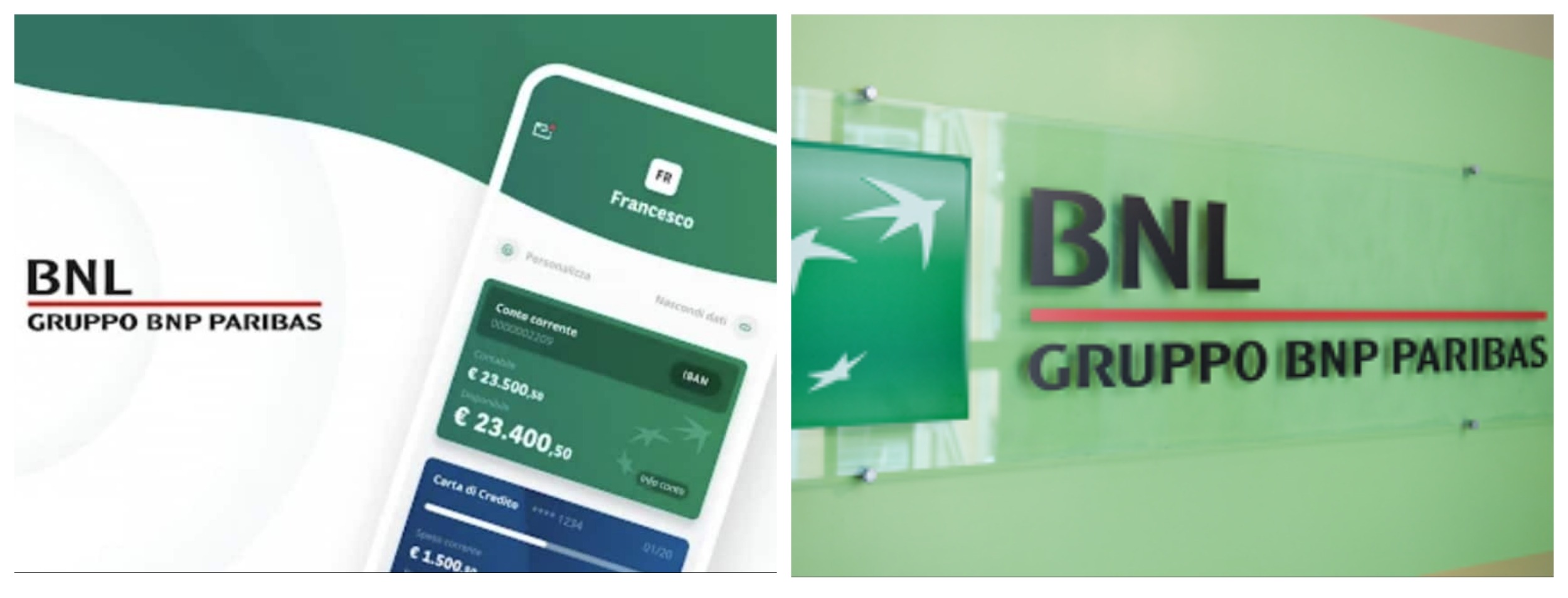 Scopri di più sull'articolo SOLDI SPARITI DAI CONTI DEI CLIENTI BNL BNP PARIBAS