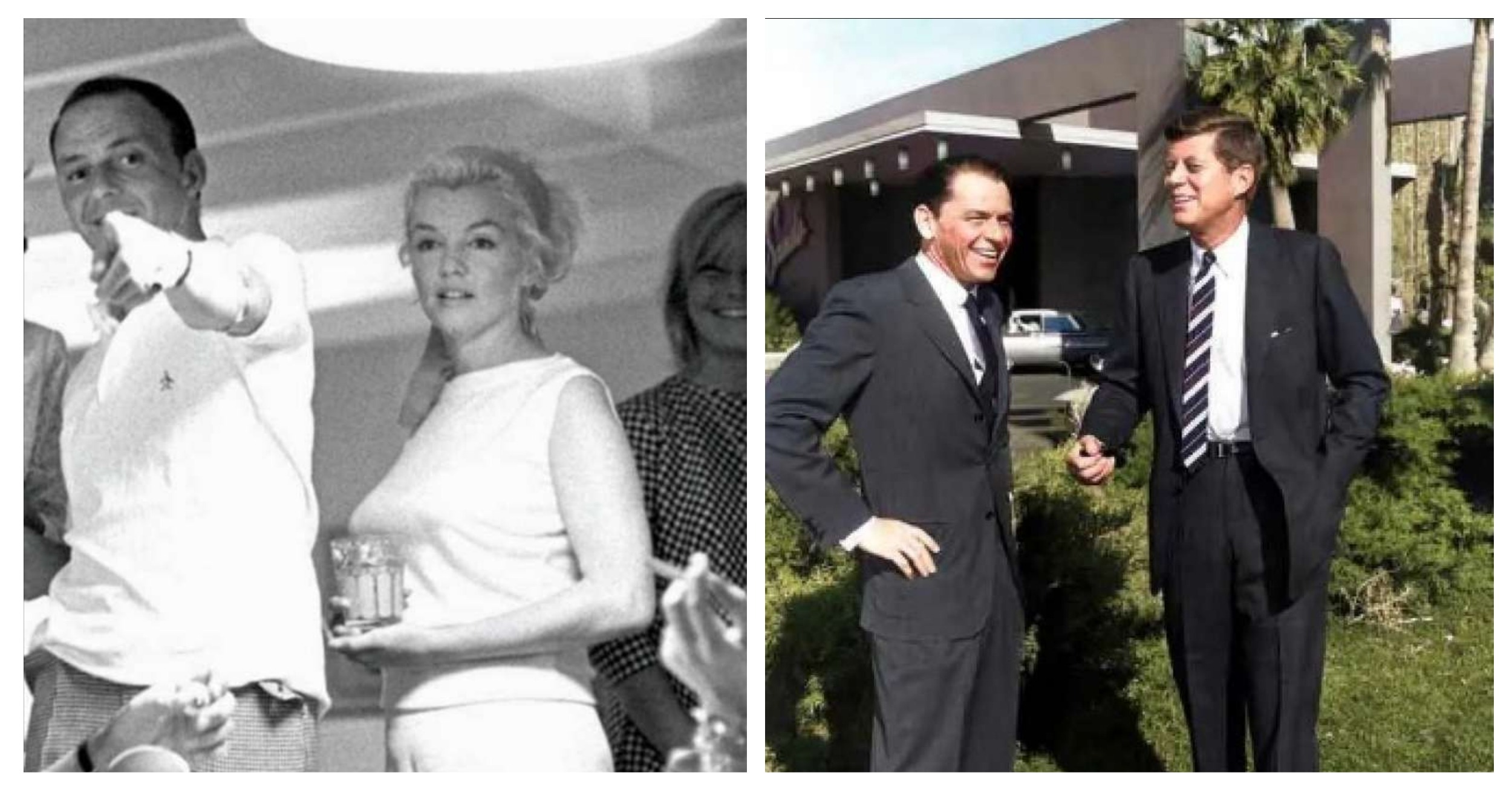 Scopri di più sull'articolo SINATRA E LA MAFIA NUOVE RIVELAZIONI NELLA BIOGRAFIA BOMBA DI LUCA CERCHIARI