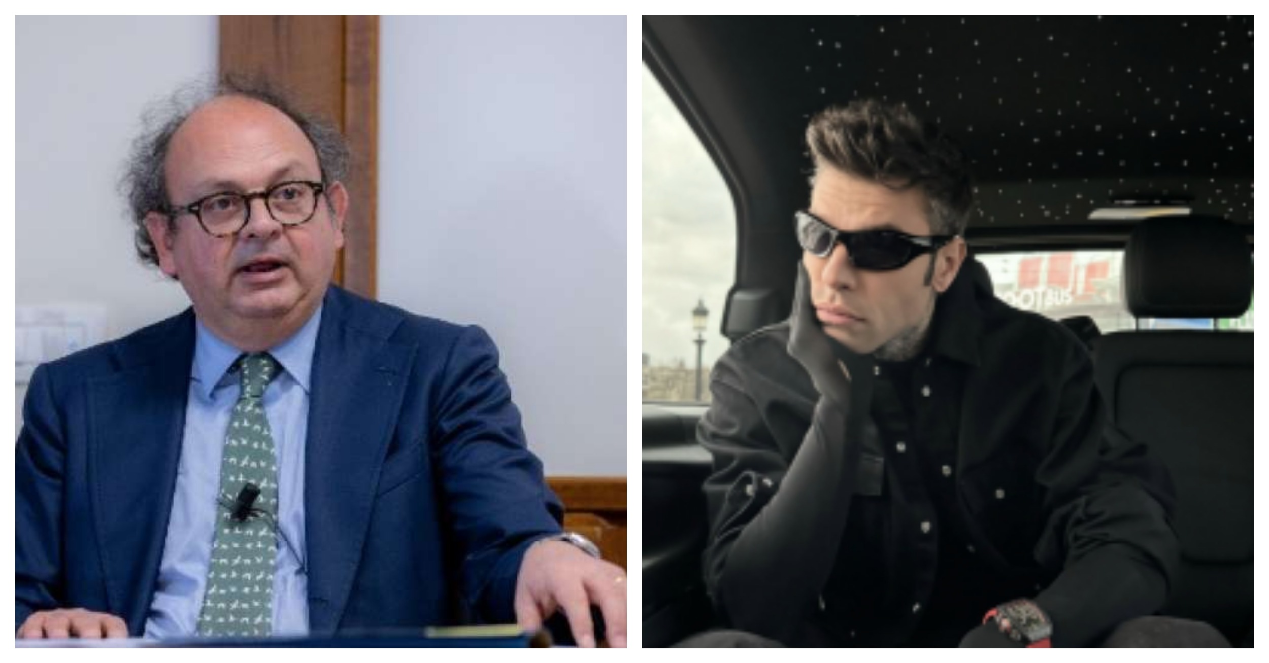 Scopri di più sull'articolo FEDEZ TORNA A BALLARE DA SOLO TERMINA LA COLLABORAZIONE CON L’AGENZIA COMIN & PARTNERS