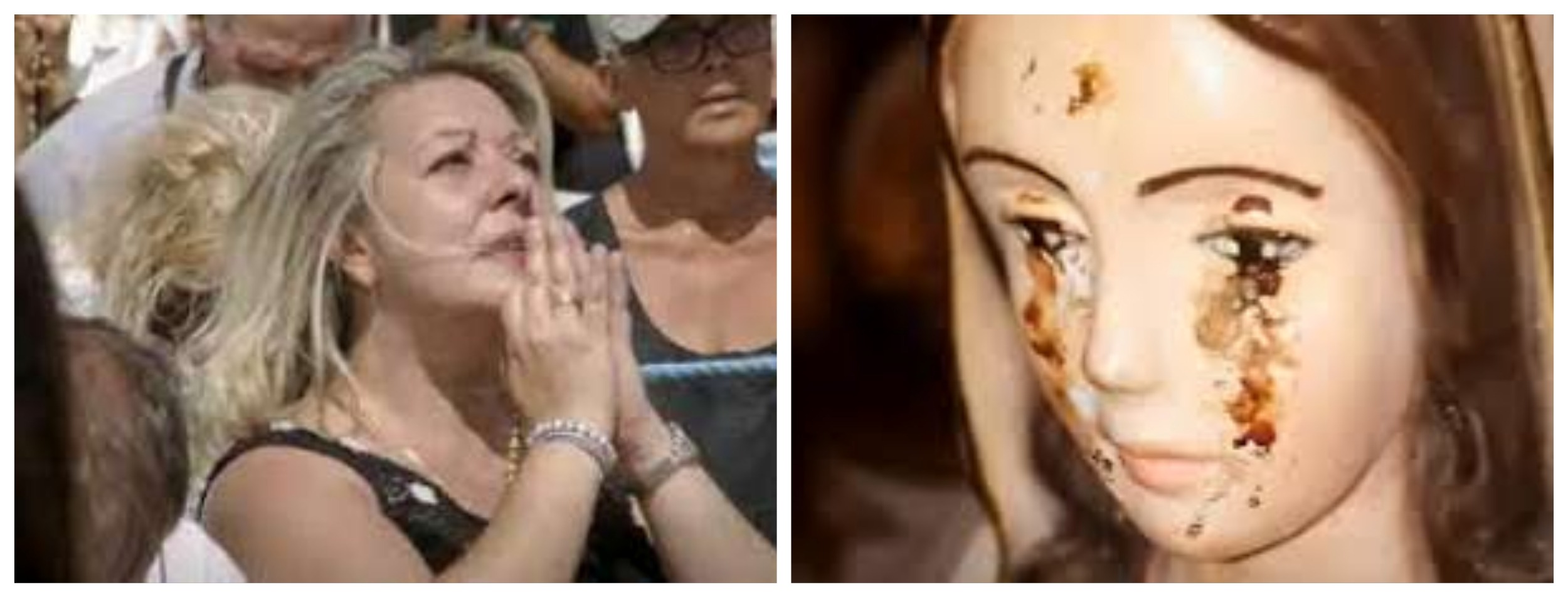Scopri di più sull'articolo MARIA GIUSEPPA SCARPULLA OVVERO GISELLA CARDIA LA VEGGENTE DI TREVIGNANO ROMANO HA LE STIMMATE