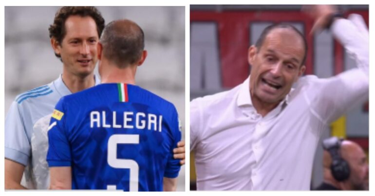 LA STAMPA DI JOHN ELKANN MANDA UN AVVISO DI SFRATTO A MAX ALLEGRI IL FUTURO DEL TECNICO È INCERTO