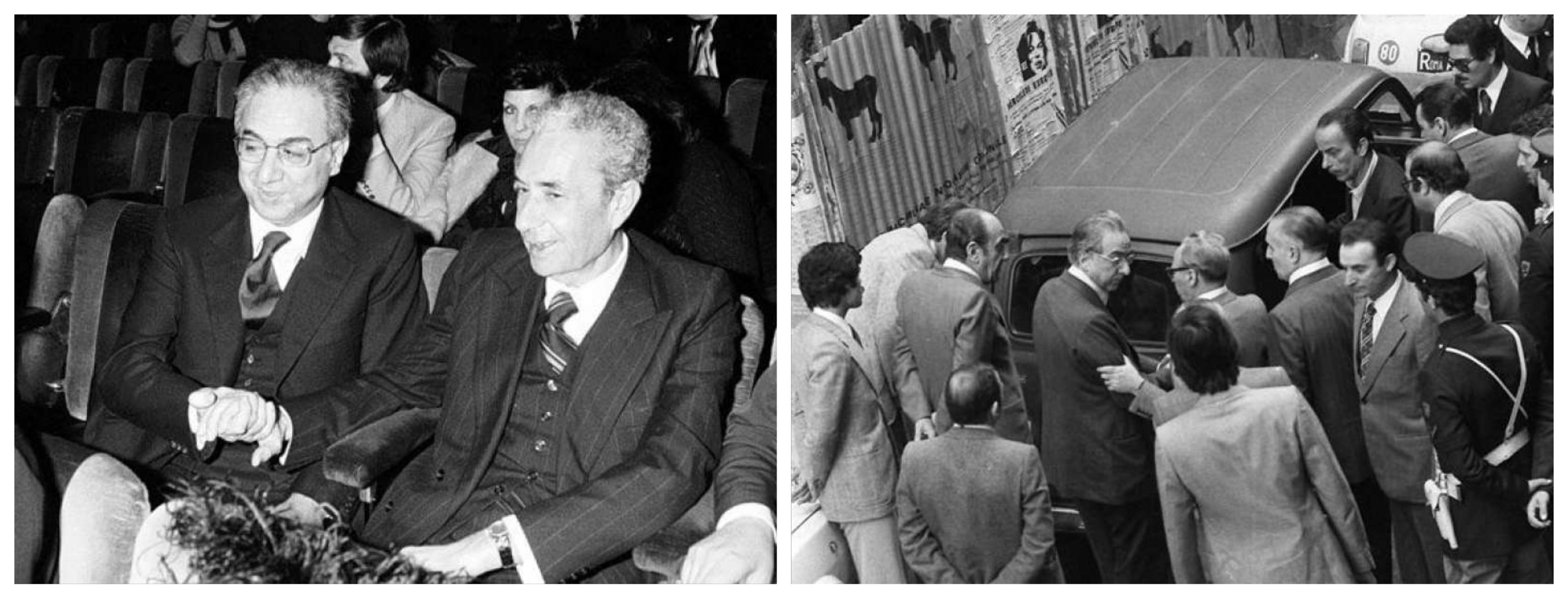 Scopri di più sull'articolo ALDO MORO A UN PASSO DALLA LIBERAZIONE O SACRIFICIO POLITICO?