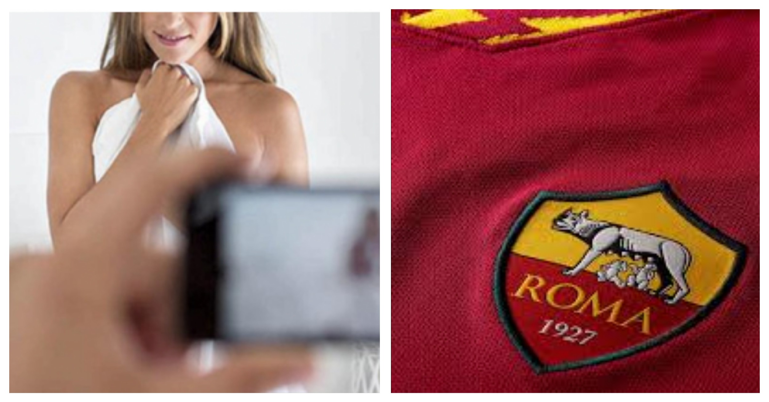 Scopri di più sull'articolo ROMA CALCIO SESSO LICENZIAMENTI E VIDEO HOT