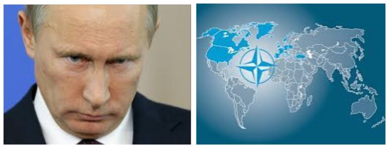SE KIEV CADE LA NATO ENTRERÀ IN GUERRA CONTRO LA RUSSIA