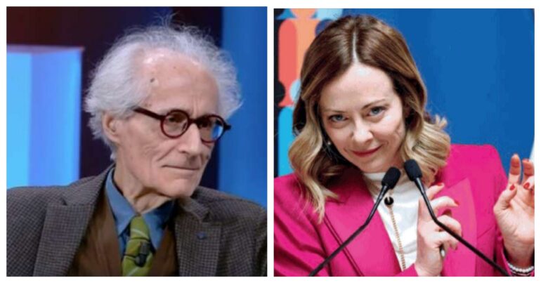 MI È ANDATA BENE A MIO PADRE I FASCISTI HANNO SPARATO COL FUCILE LUCIANO CANFORA