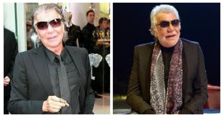 COME HA FATTO ROBERTO CAVALLI A DIVENTARE PAPÀ A 82 ANNI?