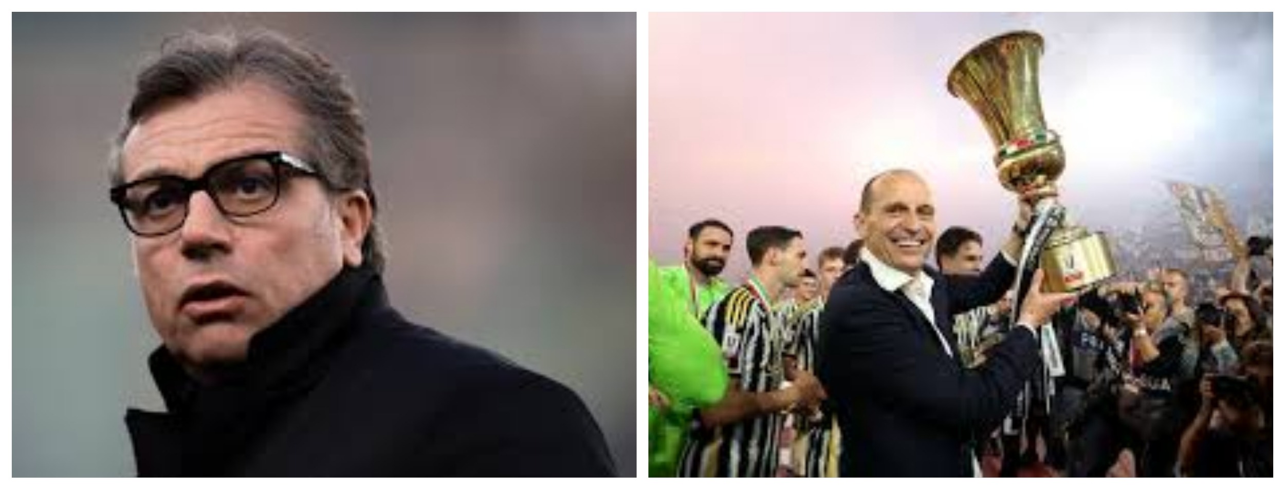 Scopri di più sull'articolo NELLA JUVENTUS REGNA IL PRESSAPPOCHISMO SOLO ANCELOTTI E PEP GUARDIOLA SONO ALLO STESSO LIVELLO DI ALLEGRI