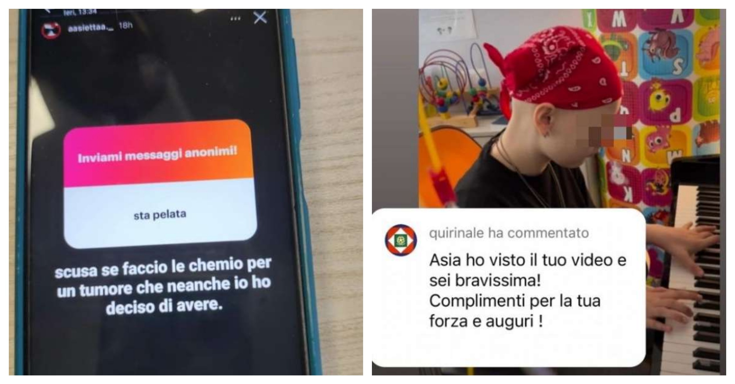 Scopri di più sull'articolo FORZA ASIA CONTINUA A LOTTARE E NON MOLLARE MAI