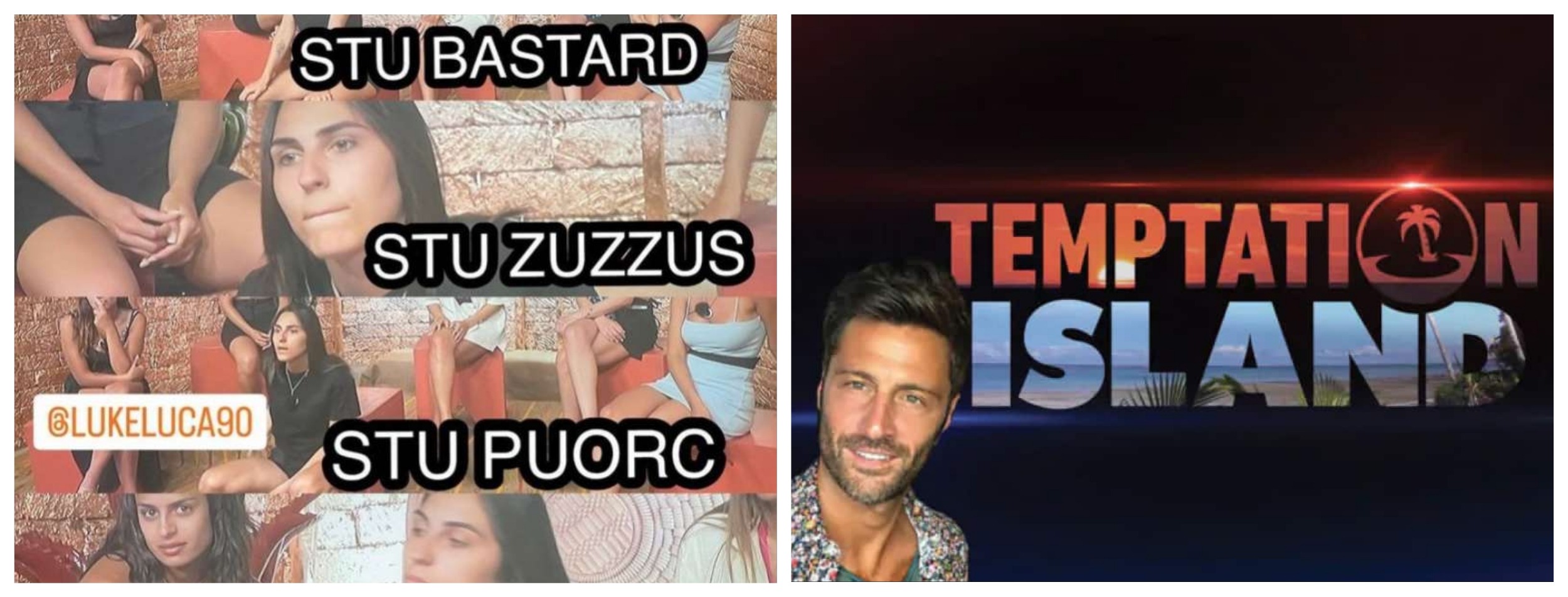 Scopri di più sull'articolo IL 13 GIUGNO INIZIA TEMPTATION ISLAND L’ISOLA DELLE CORNA