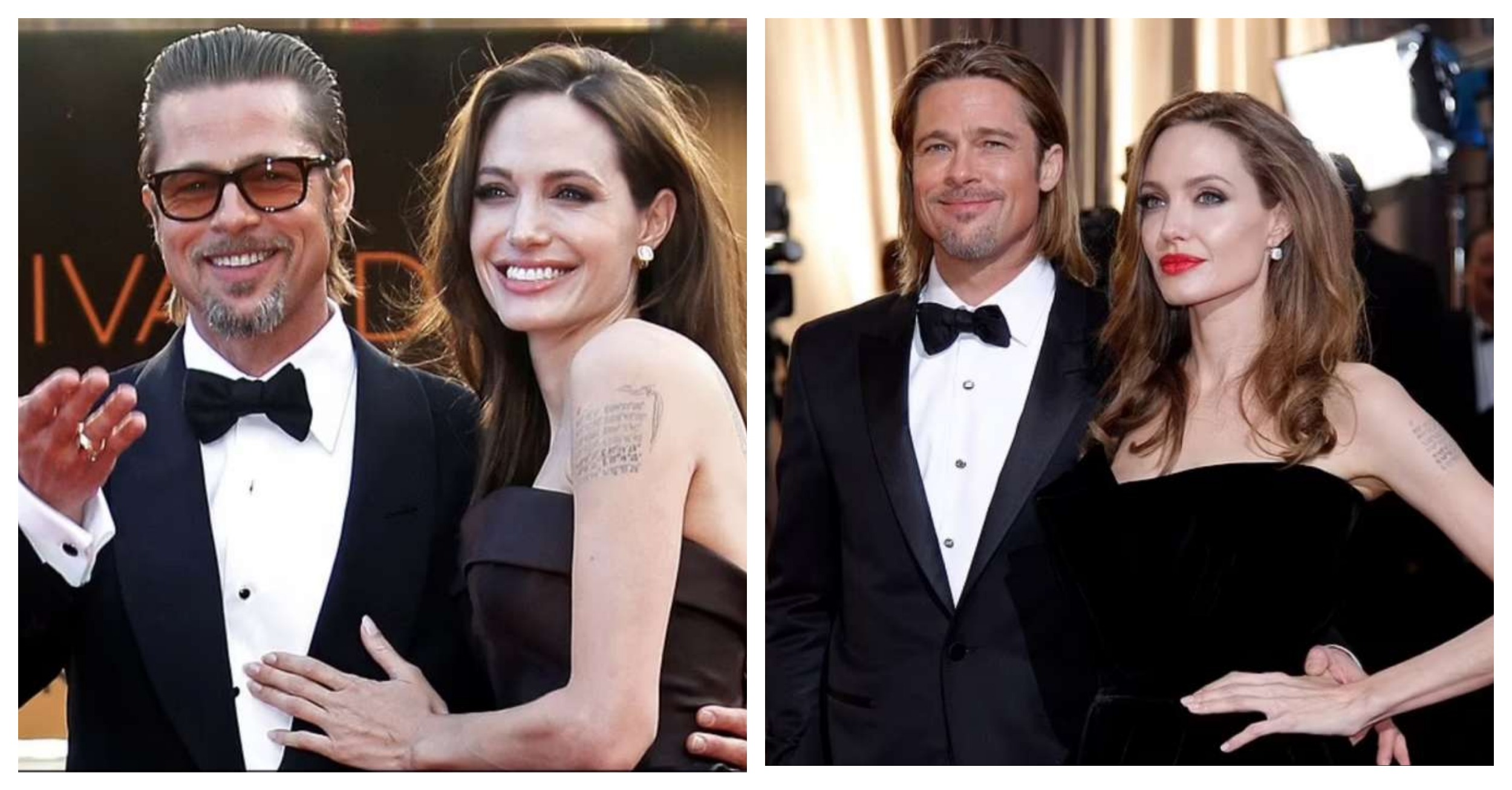 Scopri di più sull'articolo BRAD PITT DISCONOSCIUTO DA TUTTI I FIGLI