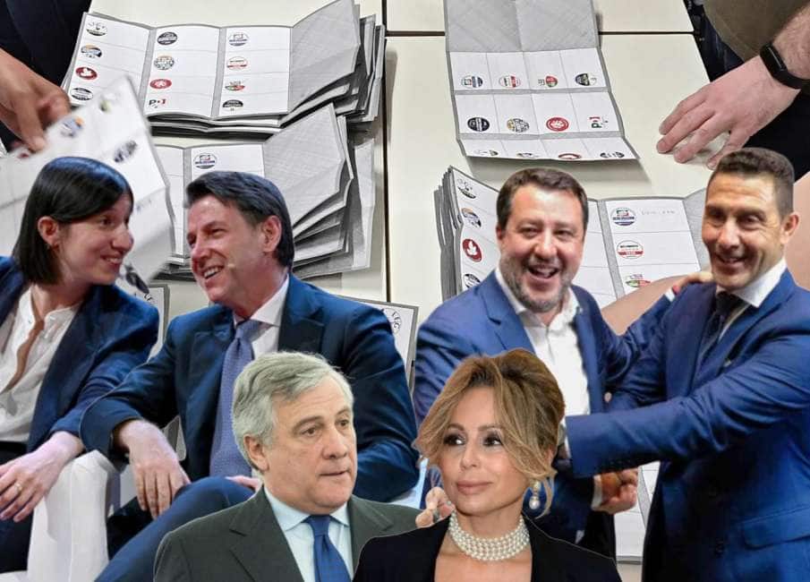 Scopri di più sull'articolo Futuri scenari politici