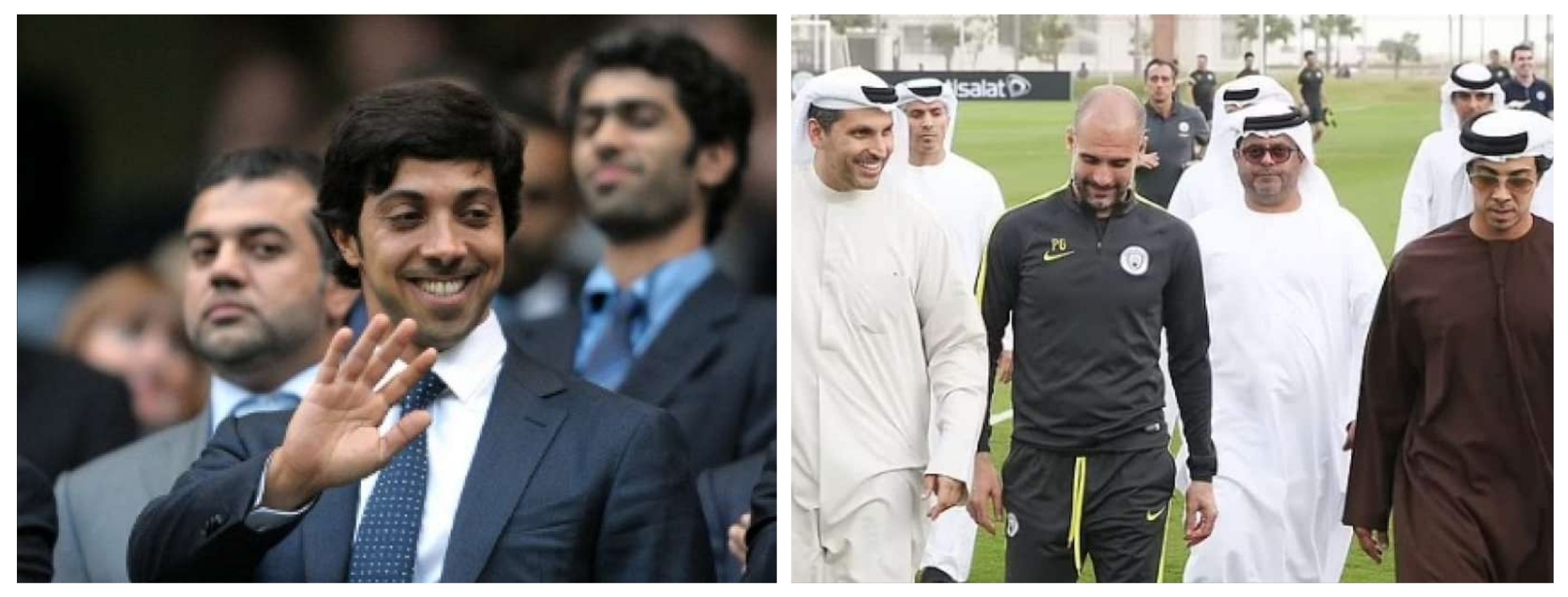 Scopri di più sull'articolo ALLARME NEL CALCIO GLI ARABI VOGLIONO FAR SALTARE IL FAIR PLAY FINANZIARIO