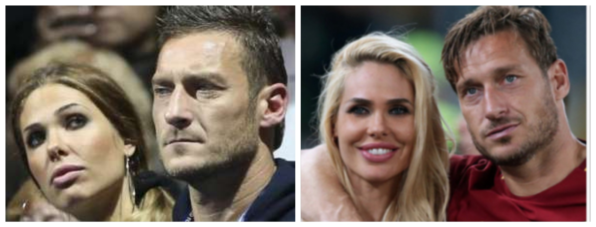 Scopri di più sull'articolo ILARY BLASI VELOCIZZA I TEMPI CON TOTTI